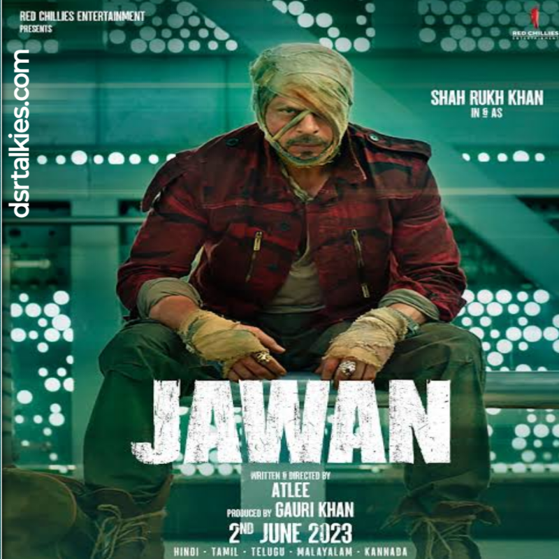 Jawan Release Date