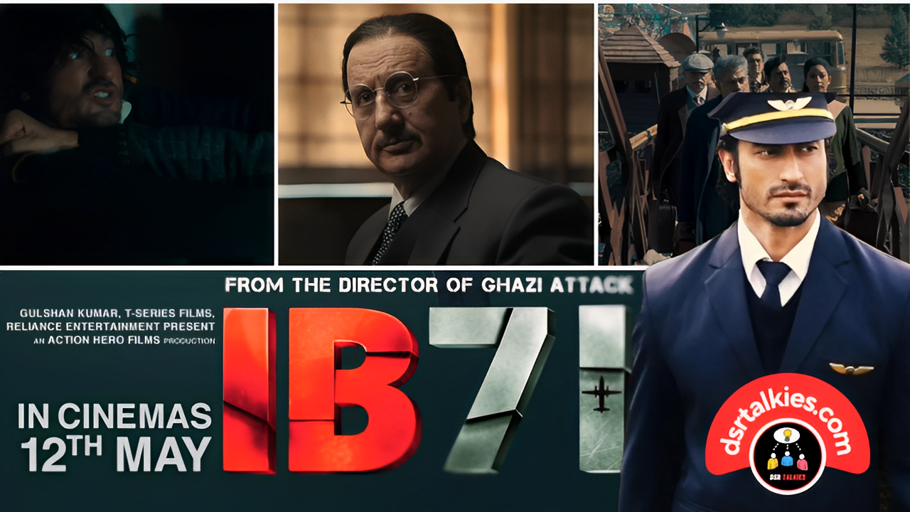 IB 71 Release Date Cast Story Trailor Budget OTT Release 2023 ib-71-release-date-cast-story-trailor-budget-ott-release-2023