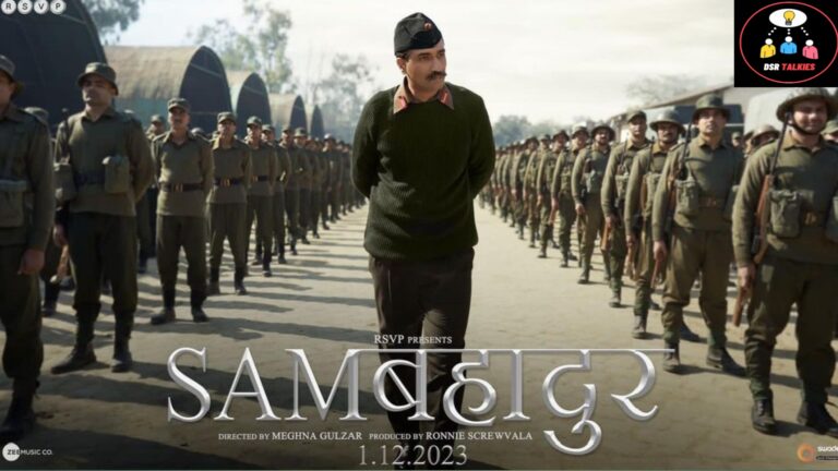Sam Bahadur Movie Release Date, Story, Review, Cast, Box Office Collection