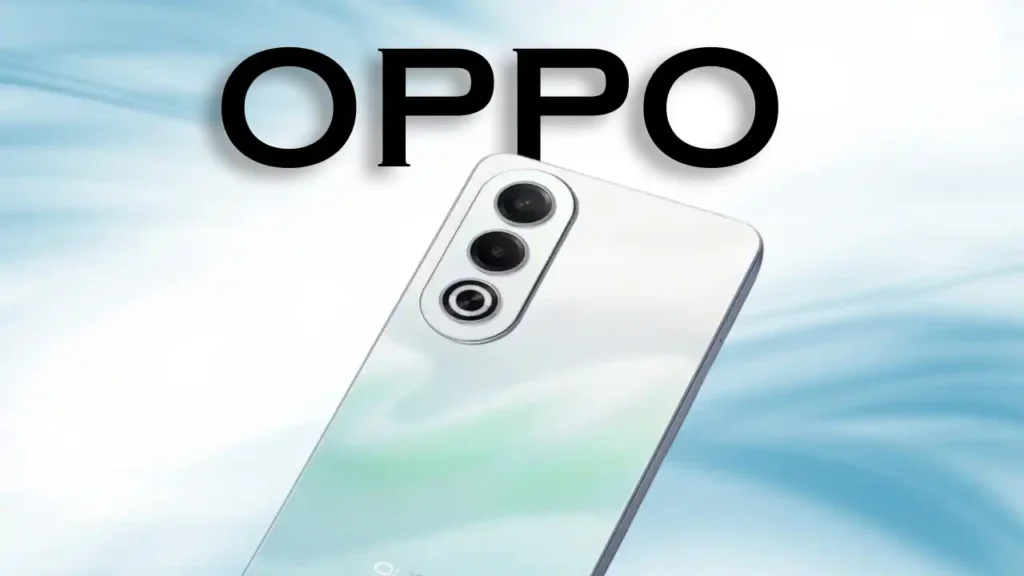 Oppo K12 Features