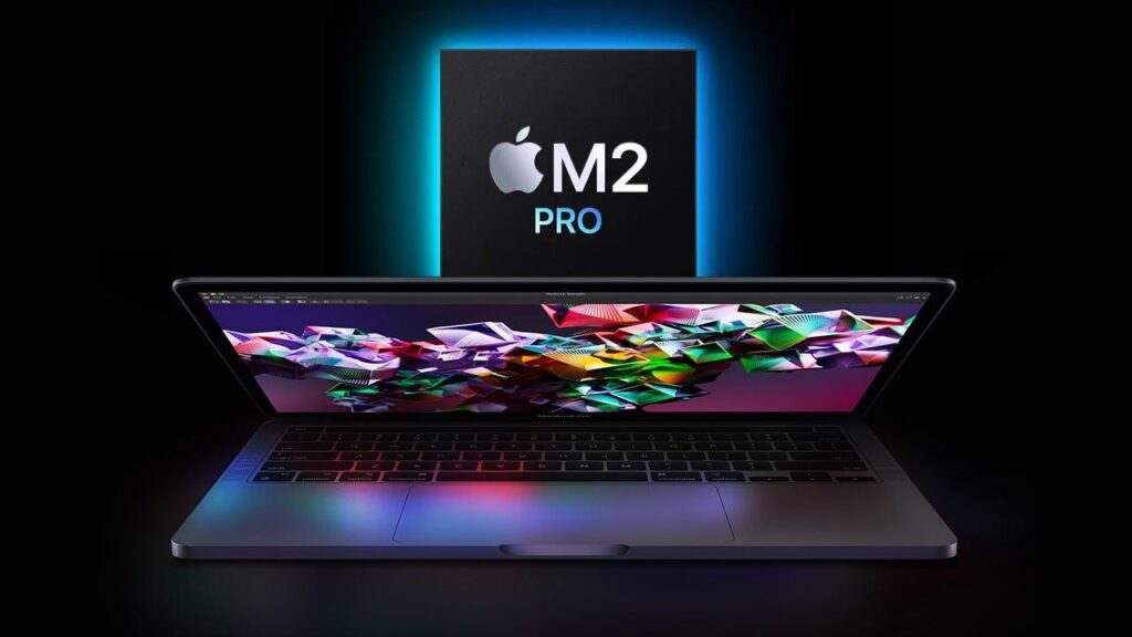 Apple MacBook Pro M2 Machine Learning