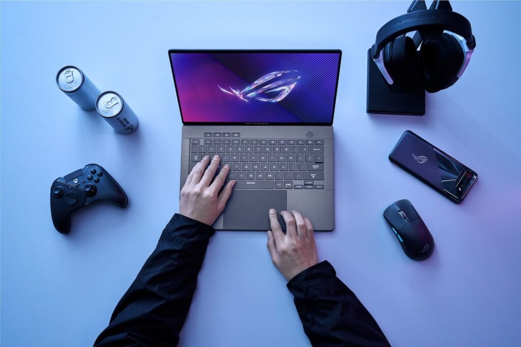 ASUS ROG Zephyrus G14