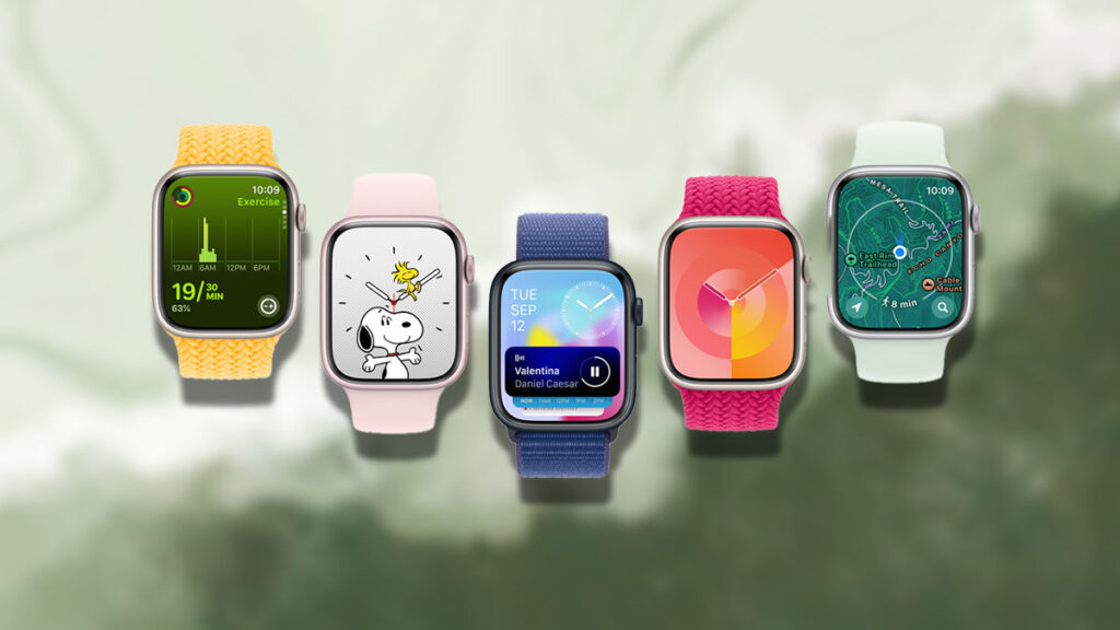 Apple Watch Series 10- Design