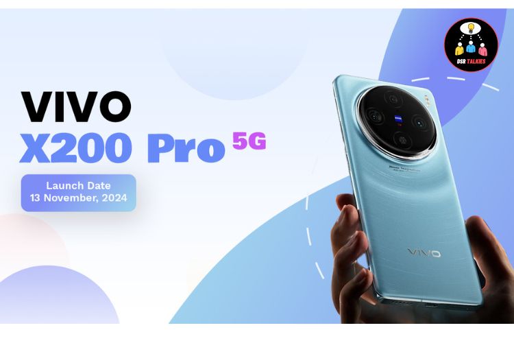 Vivo X200 Pro 5G: Review, Price & Features -जानें भारत में लॉन्च डेट