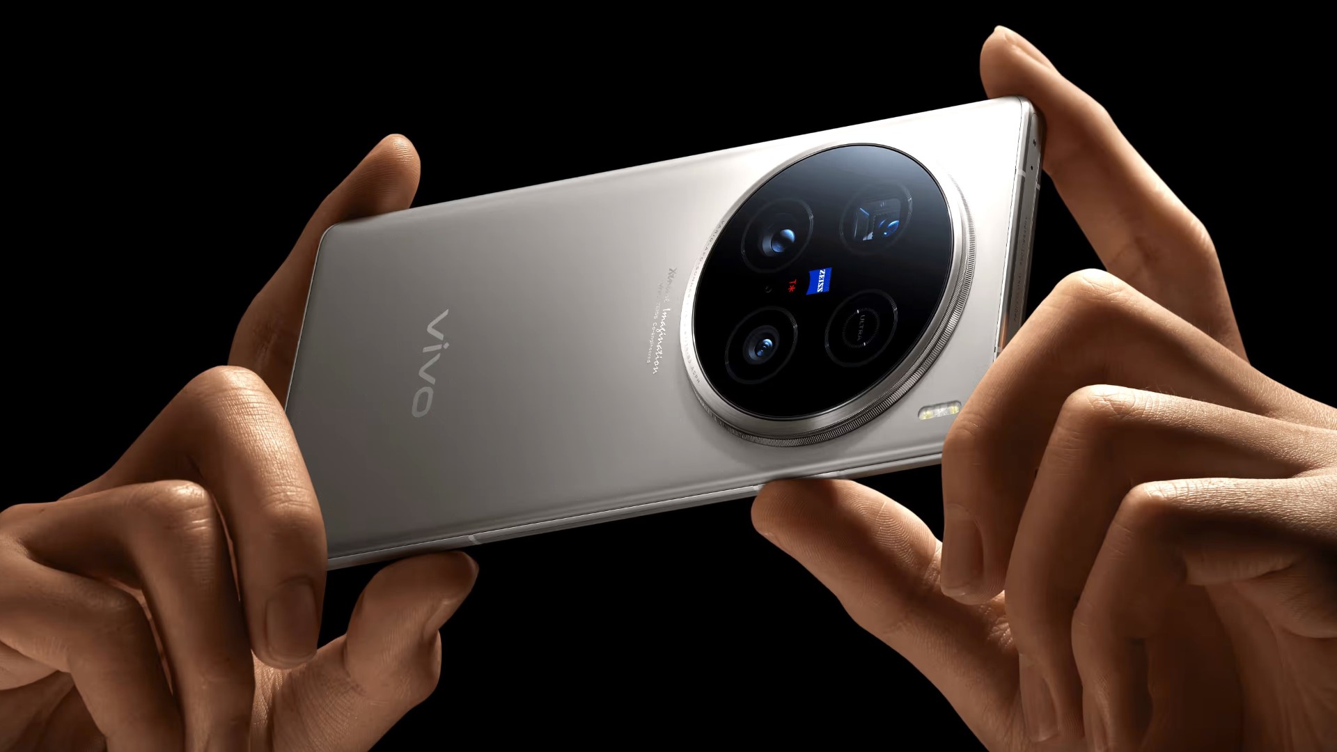 Vivo X200 Pro 5G camera